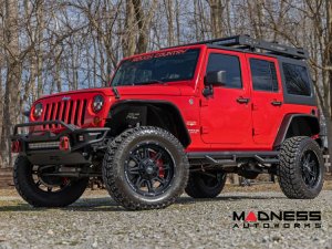 Jeep Wrangler JL - Brake Kit - Front 